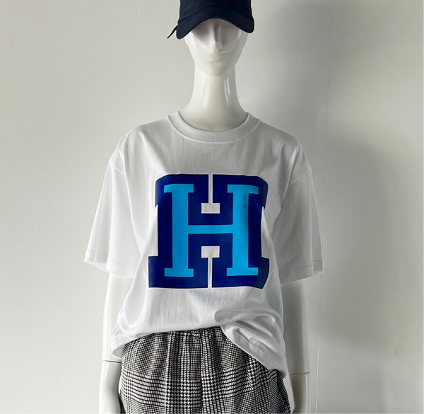 H SHORT SLEEVE T-SHIRT