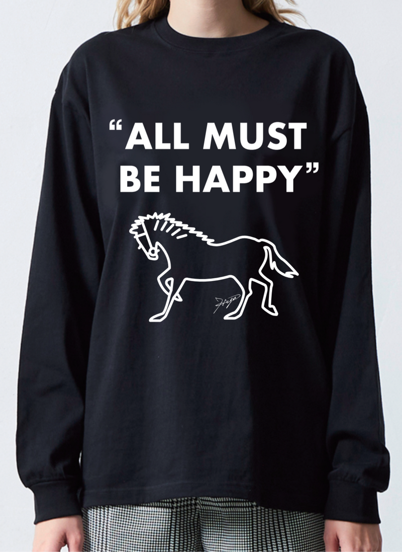 【予約商品】AMBH NNMAHARASHI T-SHIRT