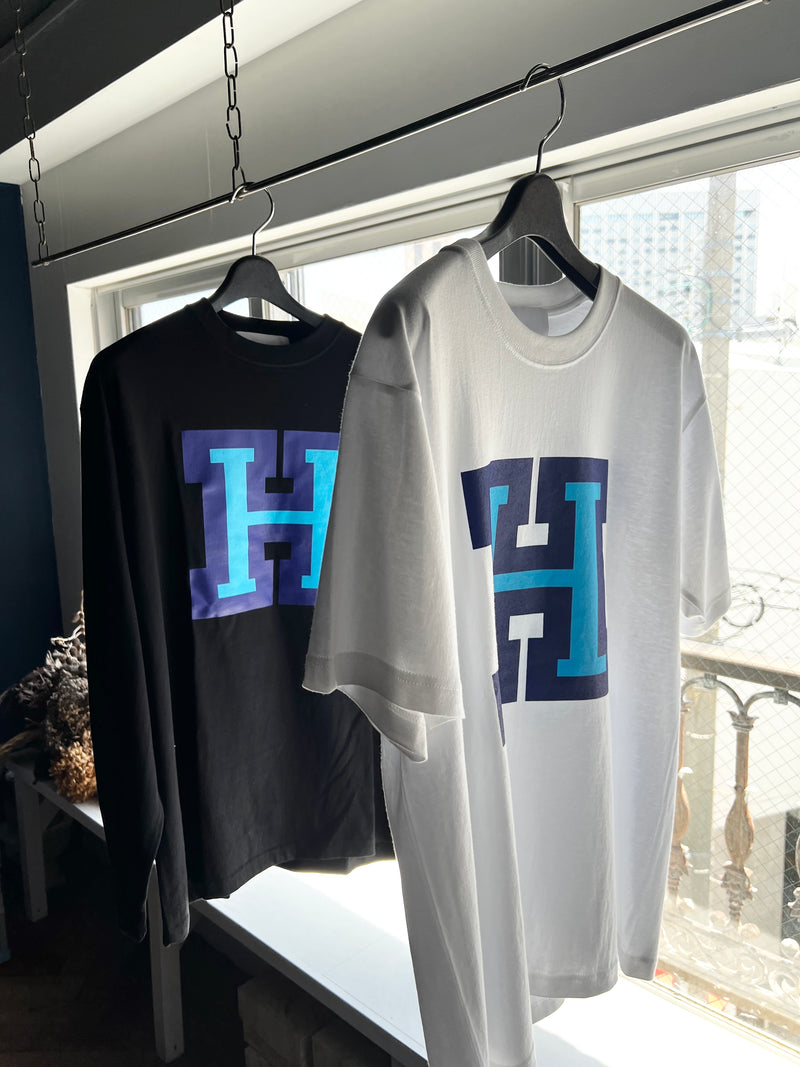 H SHORT SLEEVE T-SHIRT