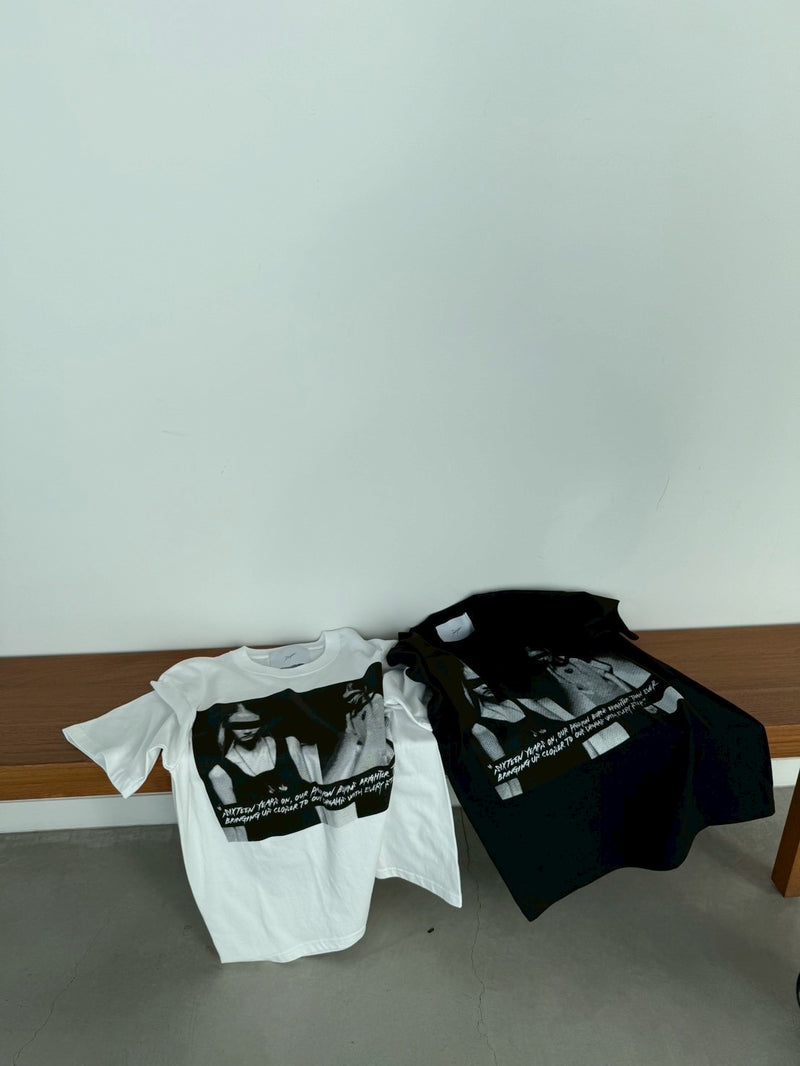 16th Anniversary T-shirt