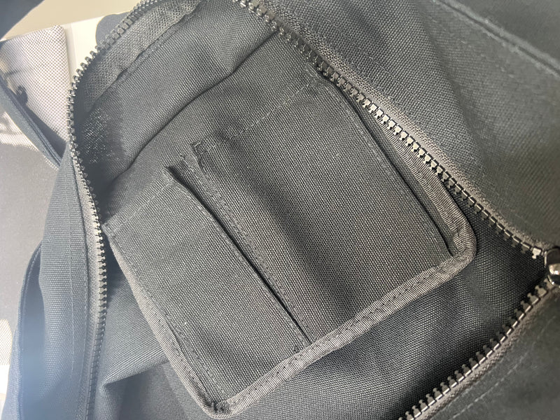 【予約商品】HEART CANVAS TOTE BAG