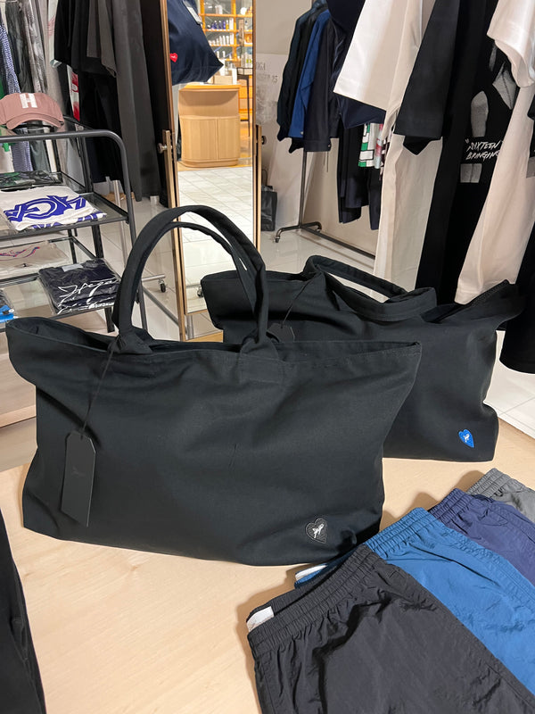 【予約商品】HEART CANVAS TOTE BAG