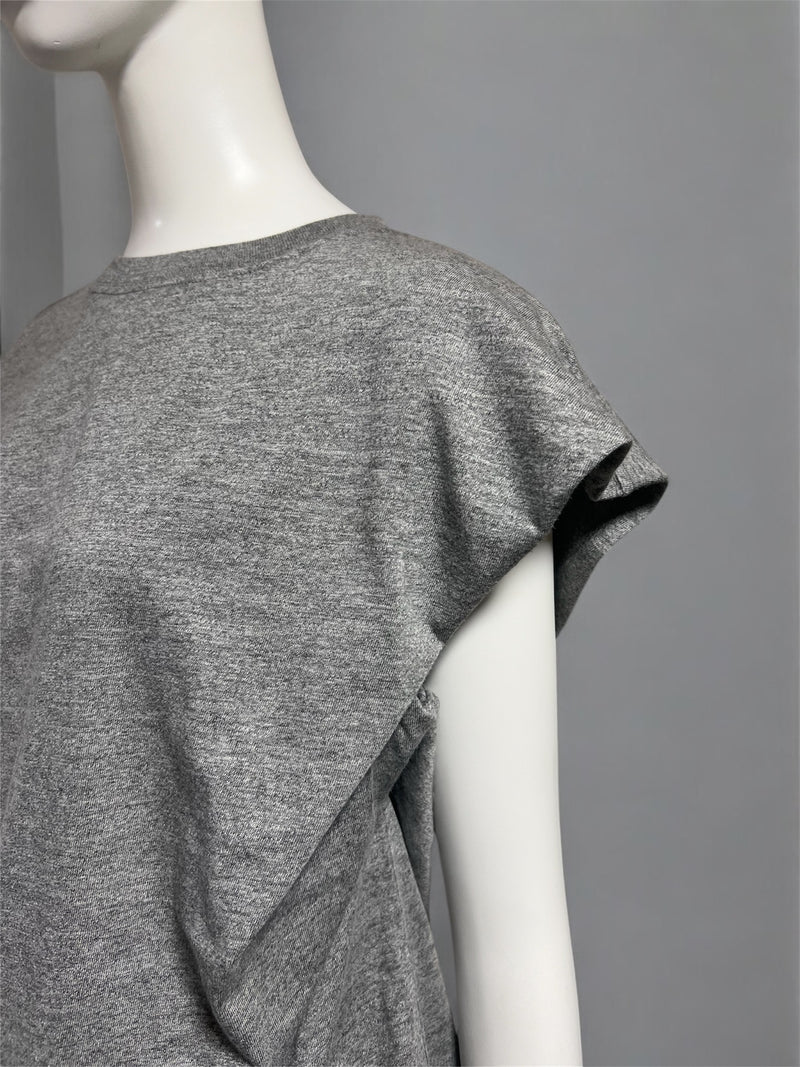 SLEEVELESS PULL OVER
