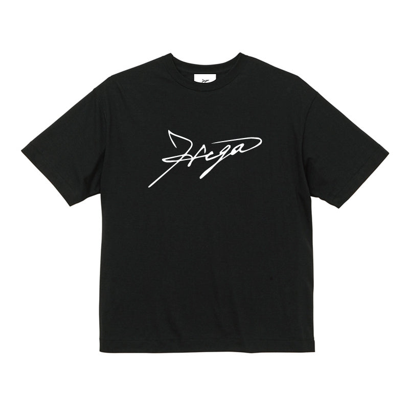 【予約商品】HIGA LOGO BIG SILHOUETTE T-SHIRT