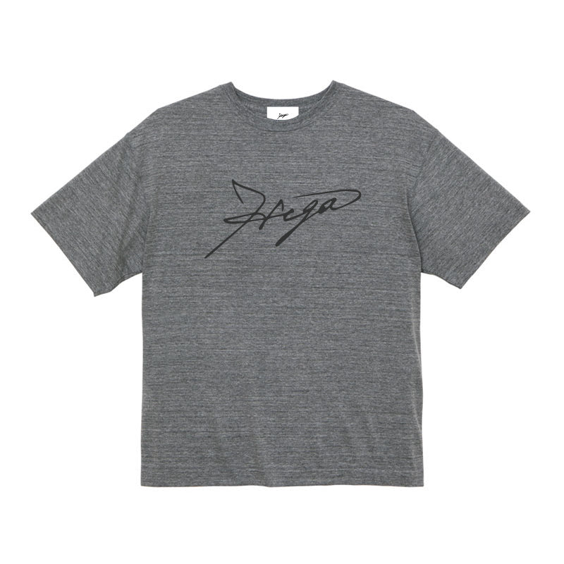 【予約商品】HIGA LOGO BIG SILHOUETTE T-SHIRT