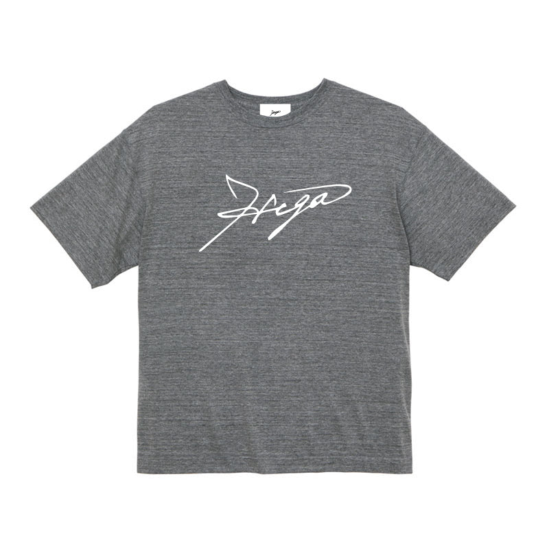 【予約商品】HIGA LOGO BIG SILHOUETTE T-SHIRT