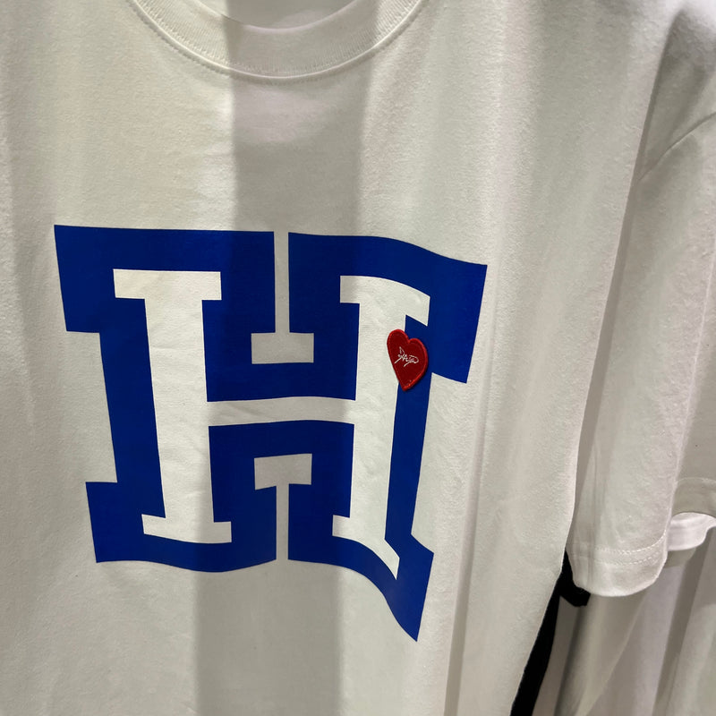 "H"HEART T-SHIRT