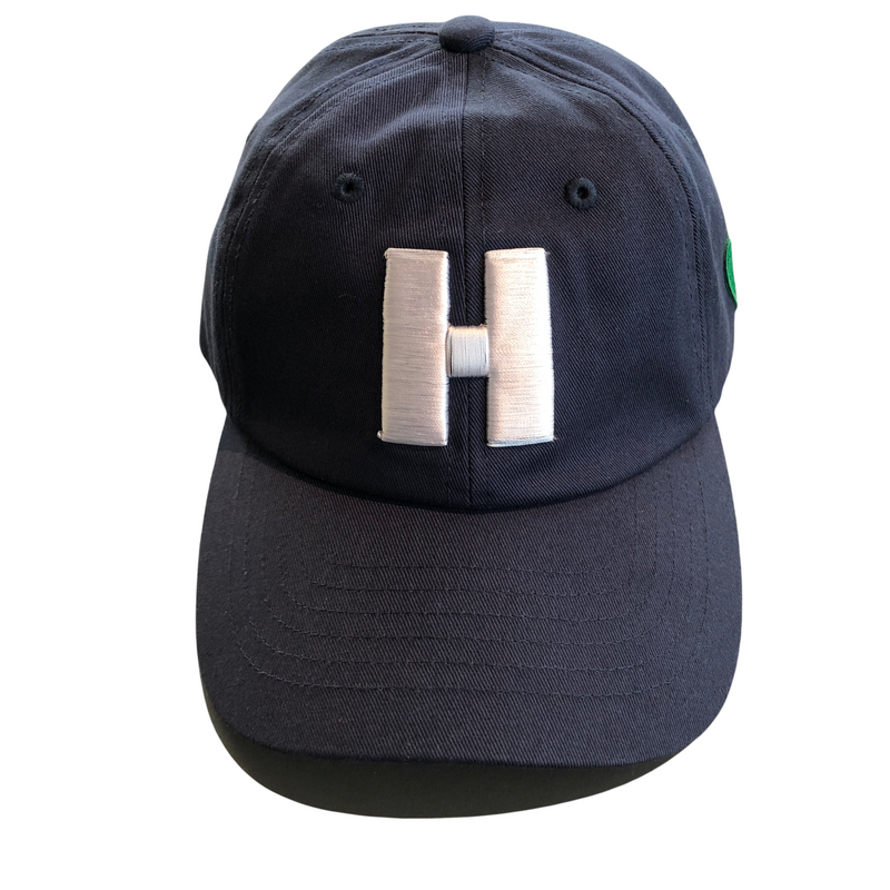 【予約商品】HIGA INITIAL EMBROIDERY CAP