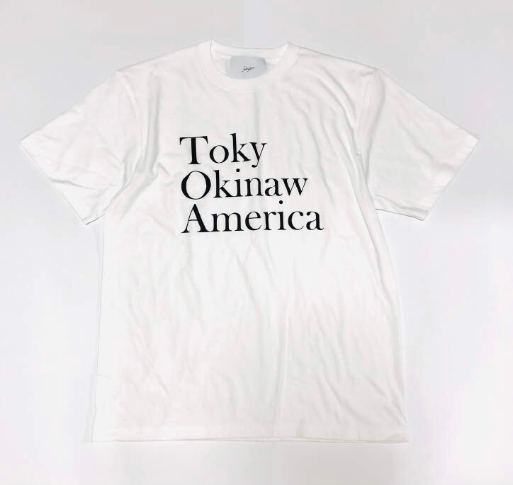 【予約商品】VOTE CAMPAIN T-SHIRT